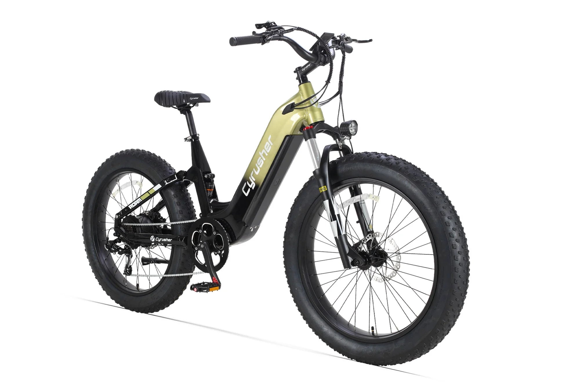 Cyrusher Roam Electric Bike 250W 52V 15.6Ah 7