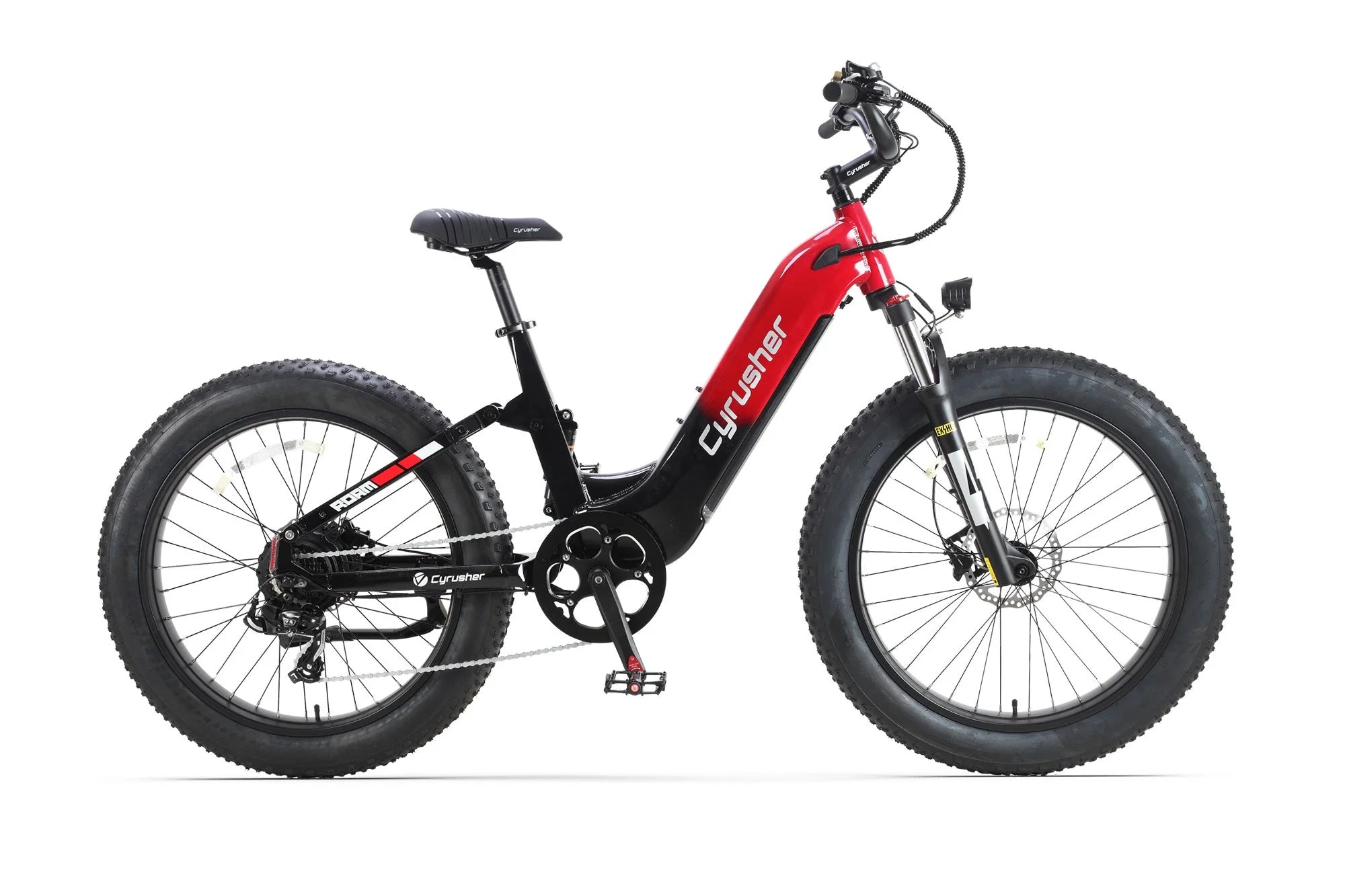 Cyrusher Roam Electric Bike 250W 52V 15.6Ah 9