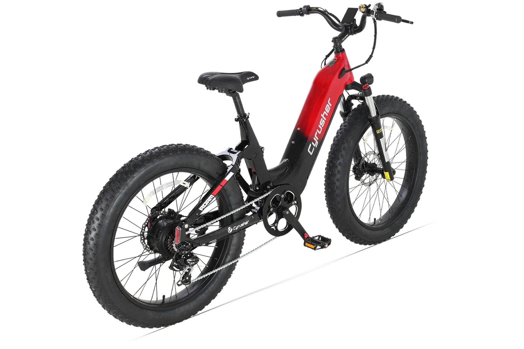 Cyrusher Roam Electric Bike 250W 52V 15.6Ah 10