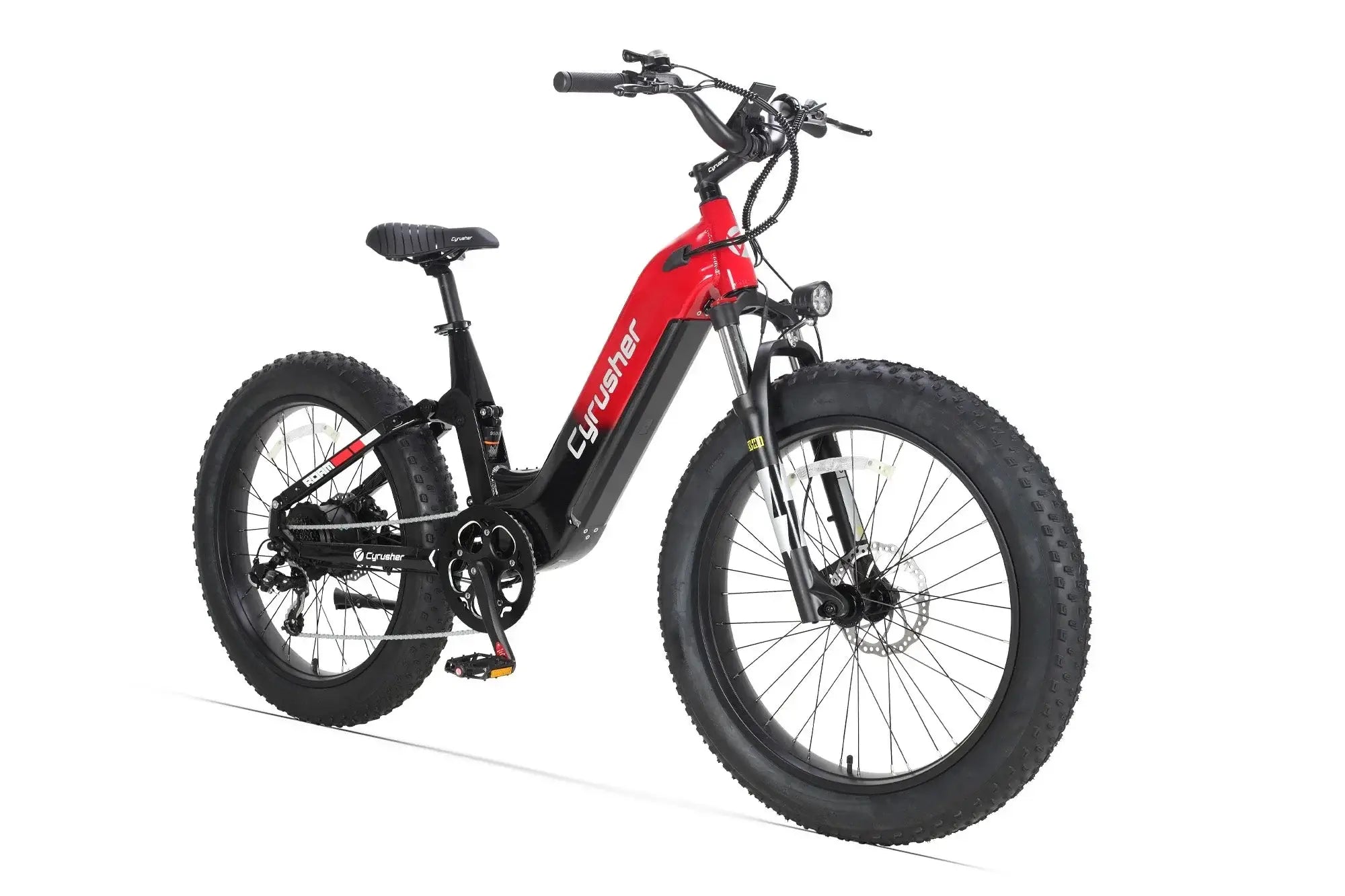 Cyrusher Roam Electric Bike 250W 52V 15.6Ah Cyrusher