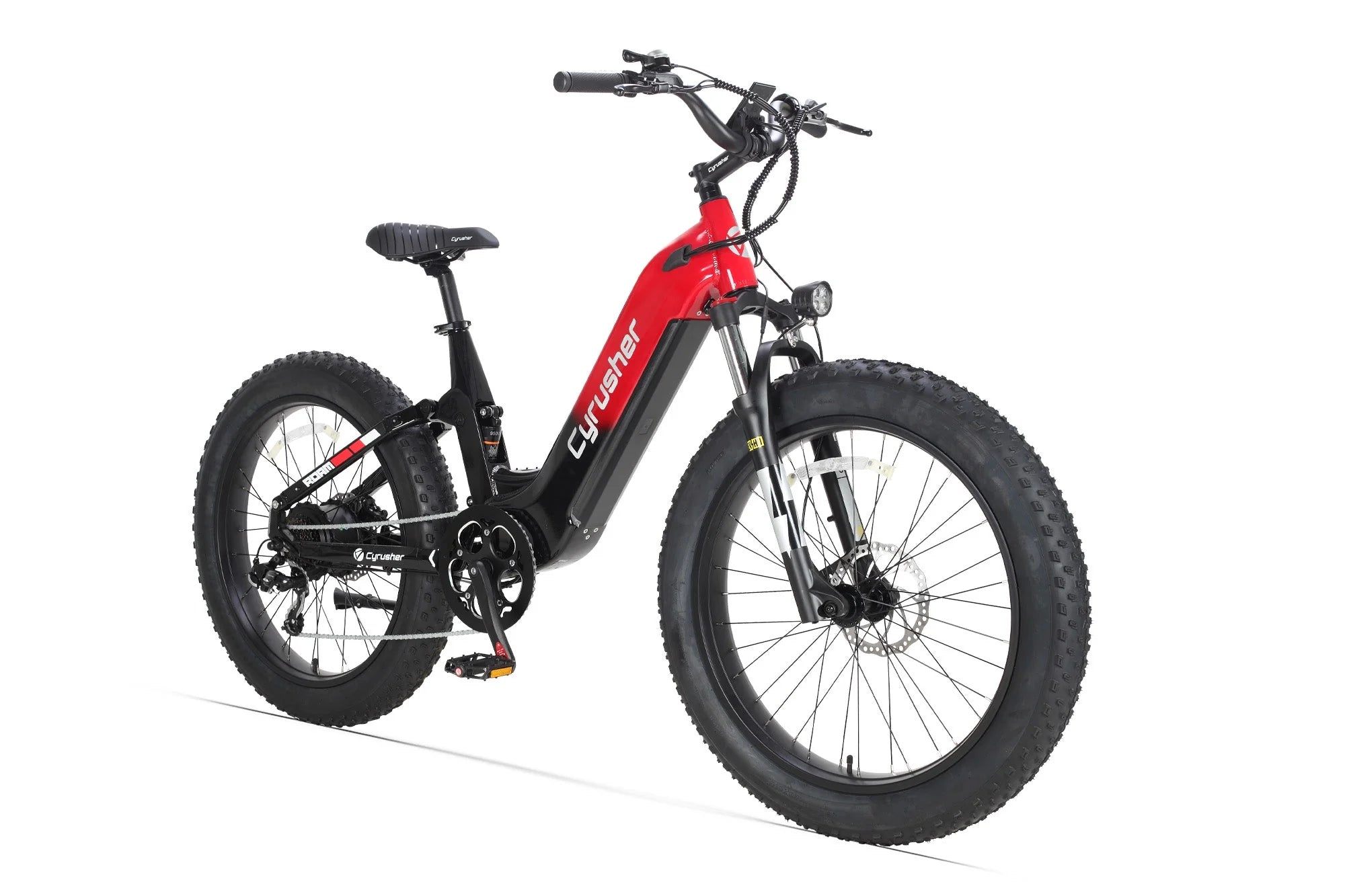 Cyrusher Roam Electric Bike 250W 52V 15.6Ah 11