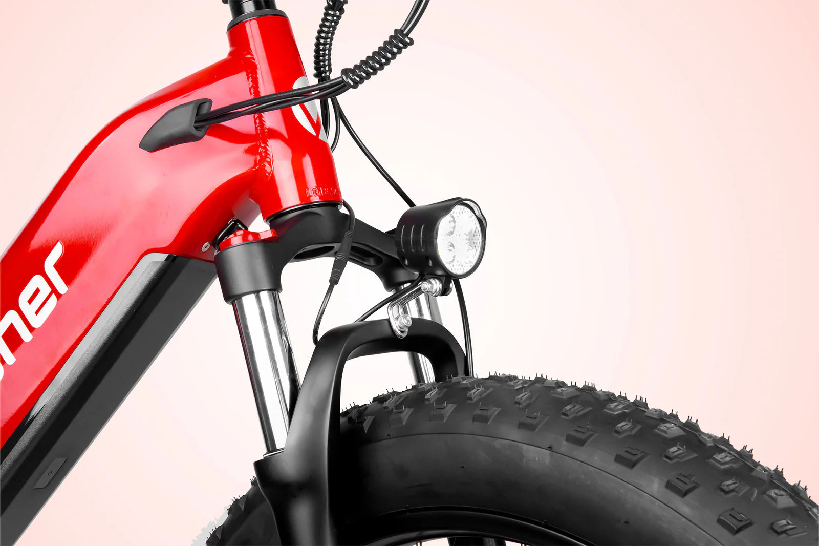Cyrusher Roam Electric Bike 250W 52V 15.6Ah 18