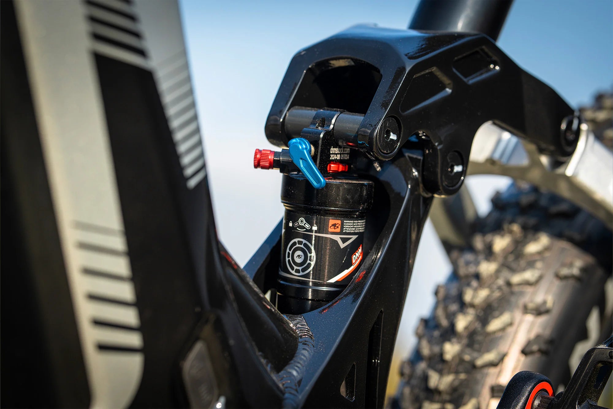 Cyrusher Trax 2.0 Electric Bike 14