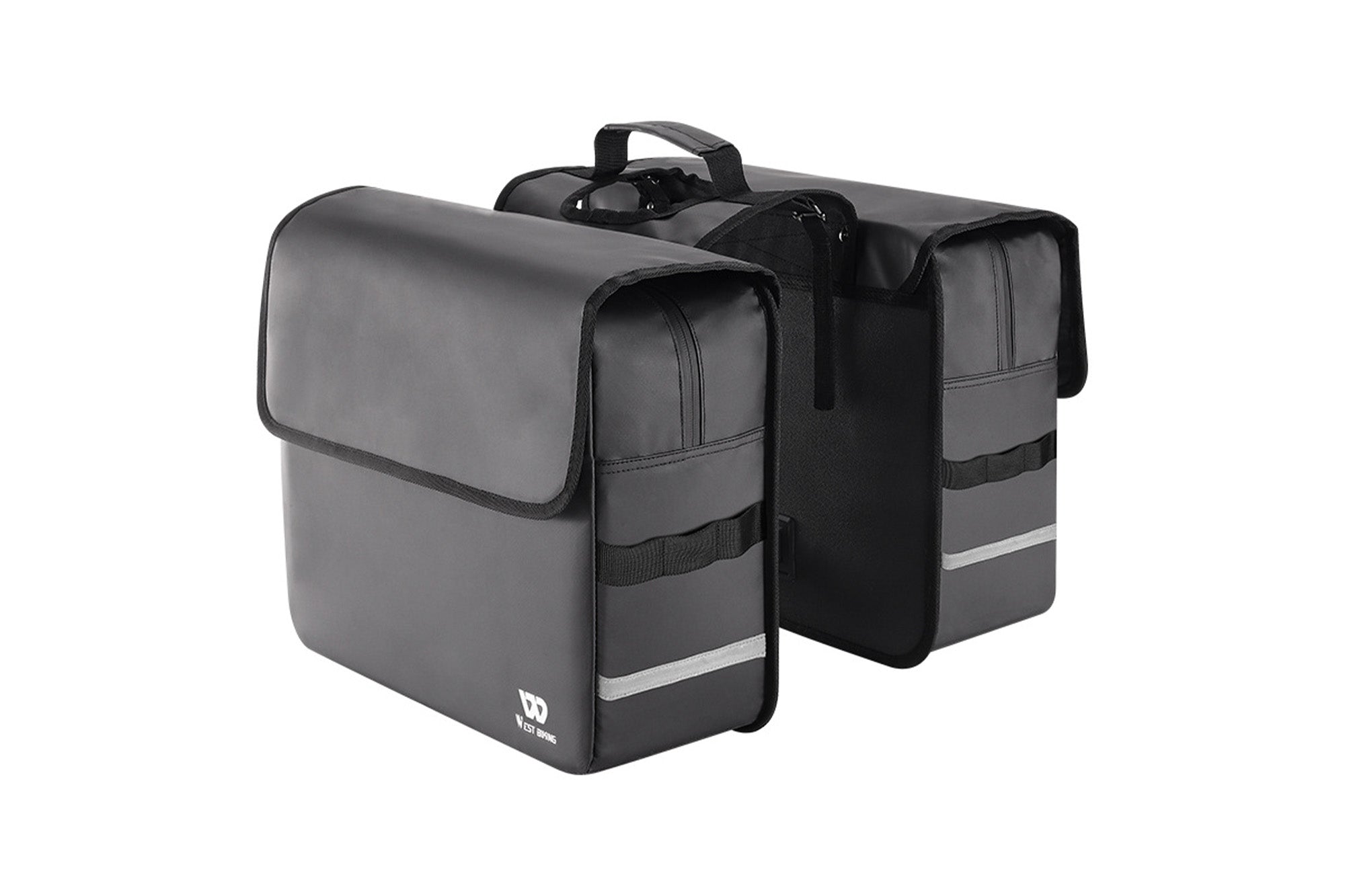 Cyrusher SR200 36L Pannier Bags - Default Title
