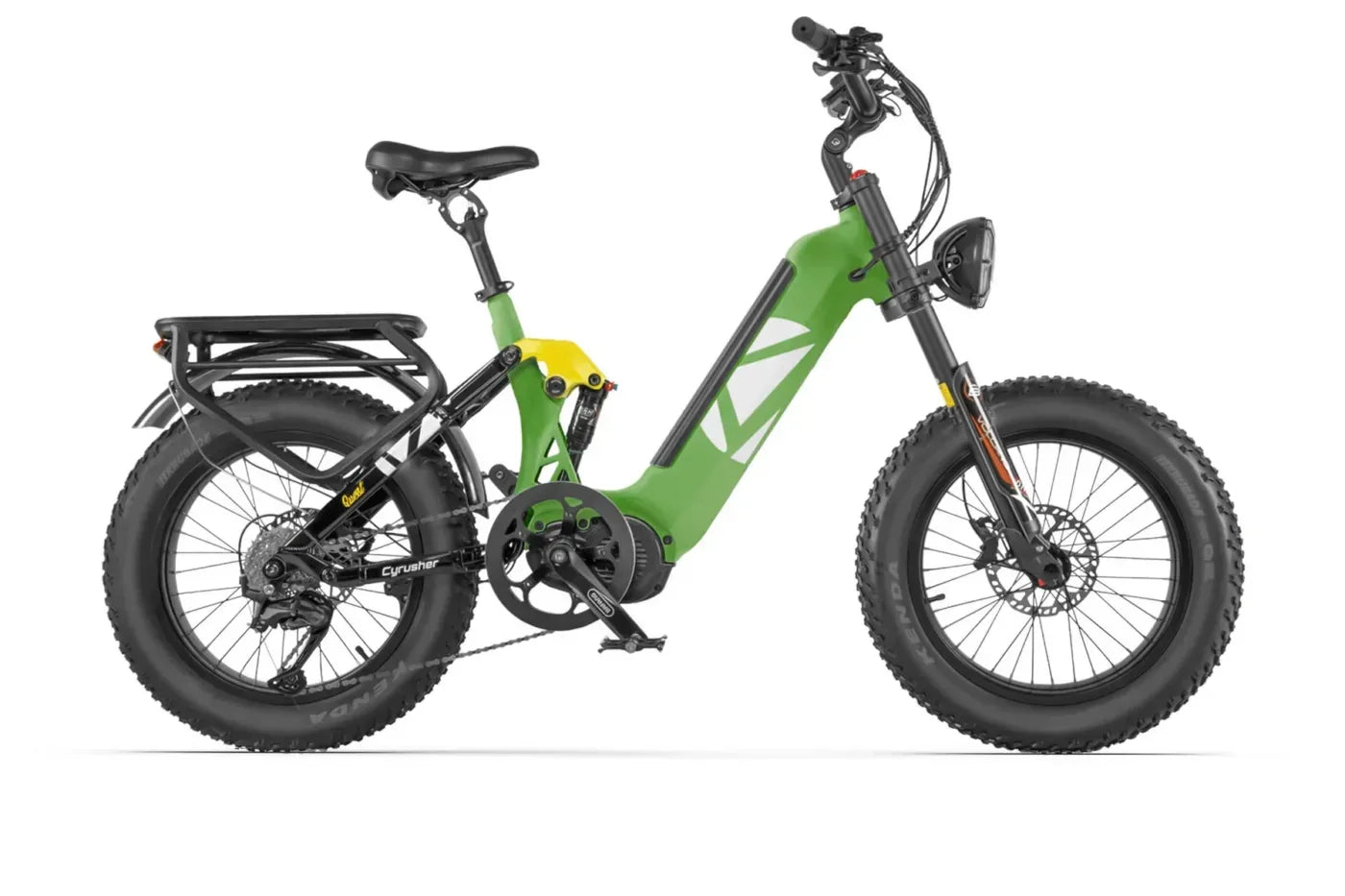 Cyrusher Quest Electric Bike