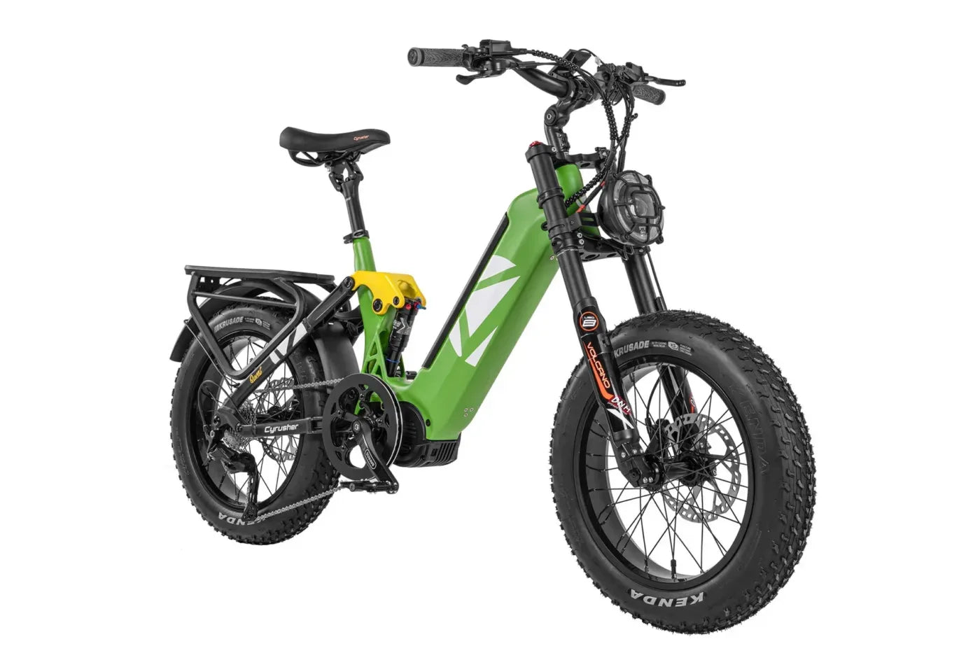 Cyrusher Quest Electric Bike 2