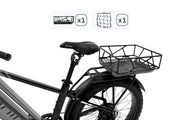 Cyrusher Hauler Cargo Basket