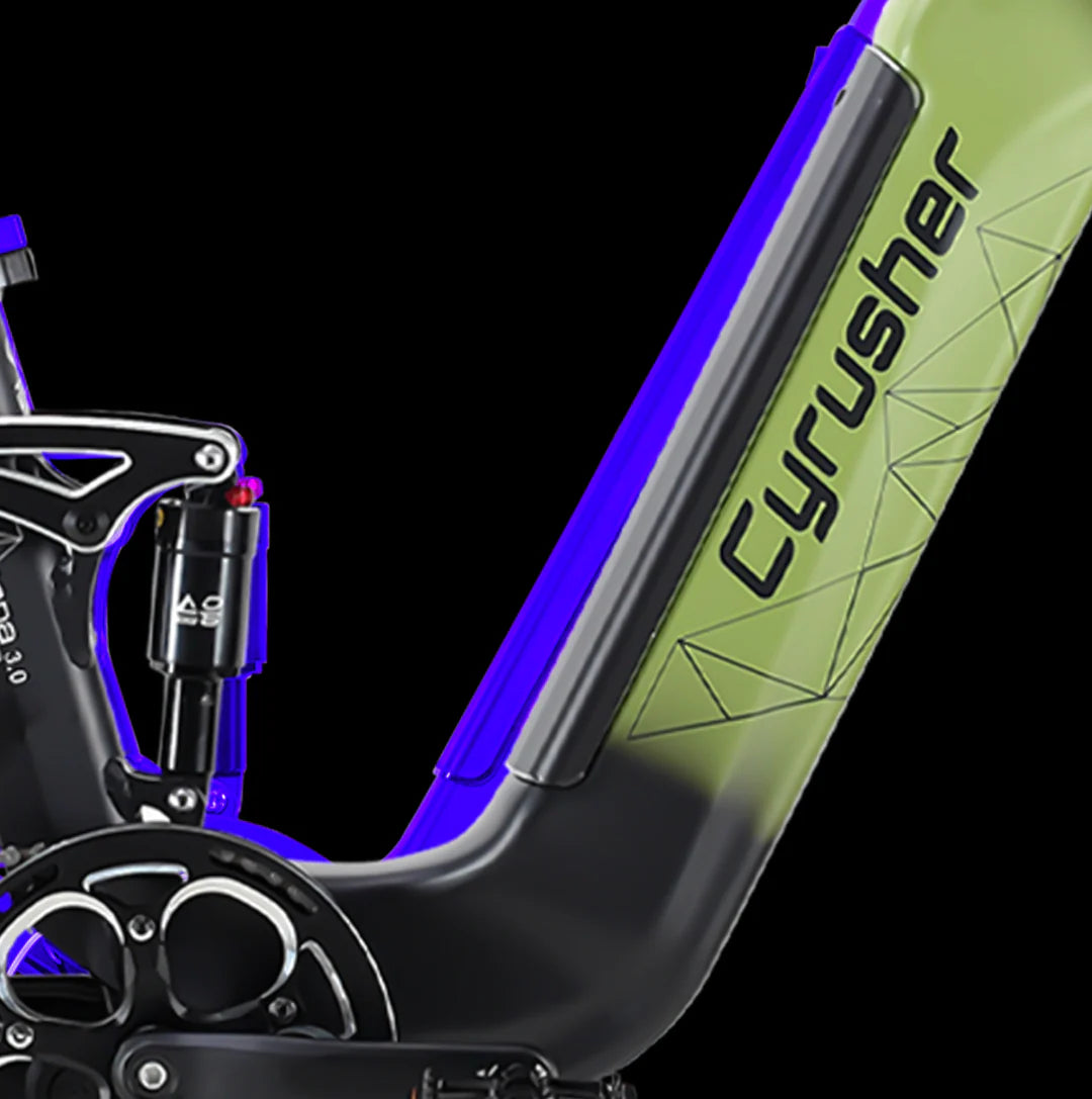 Cyrusher Kommoda 3.0 13