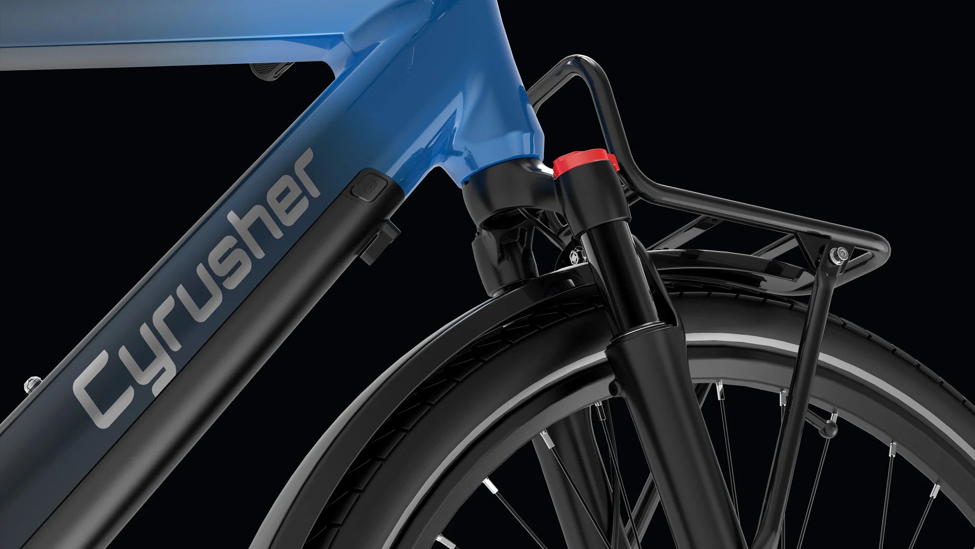 Cyrusher Asuka Electric Bike 14