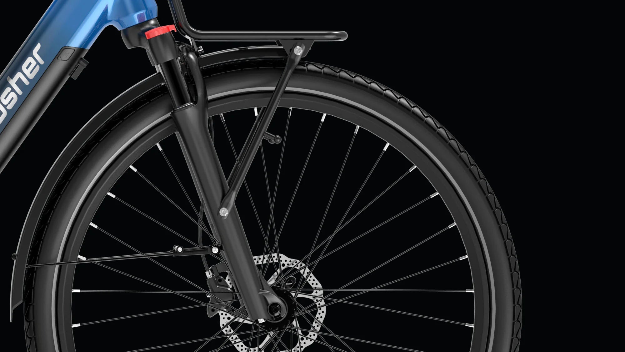 Cyrusher Asuka Electric Bike 17