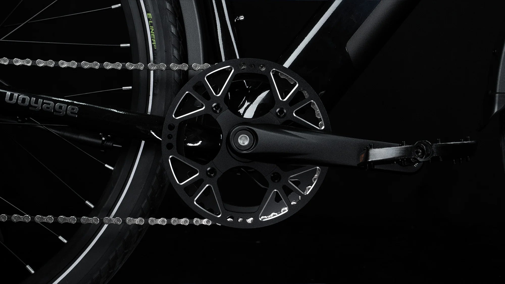 Cyrusher Asuka Electric Bike 9