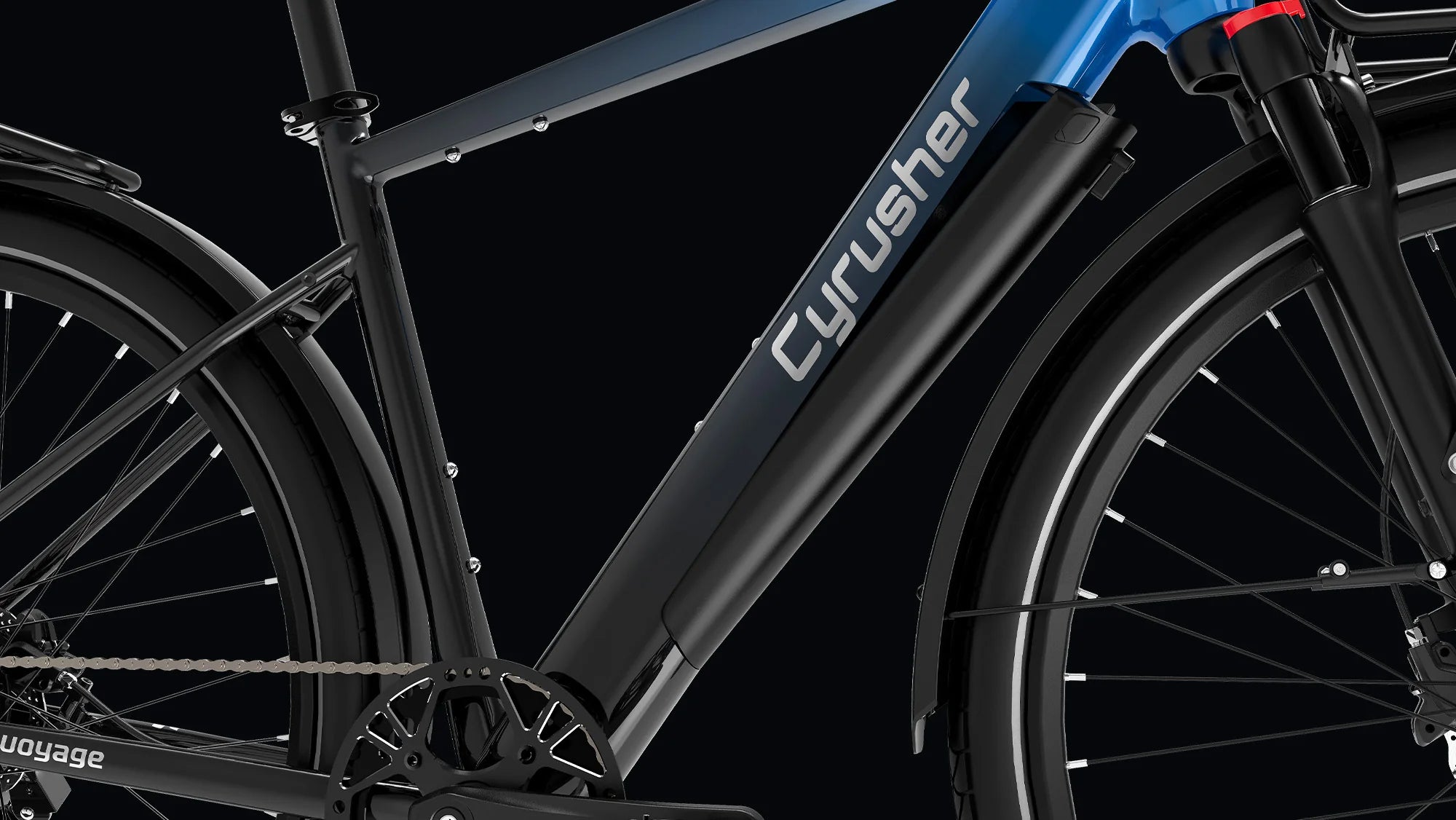 Cyrusher Asuka Electric Bike 11