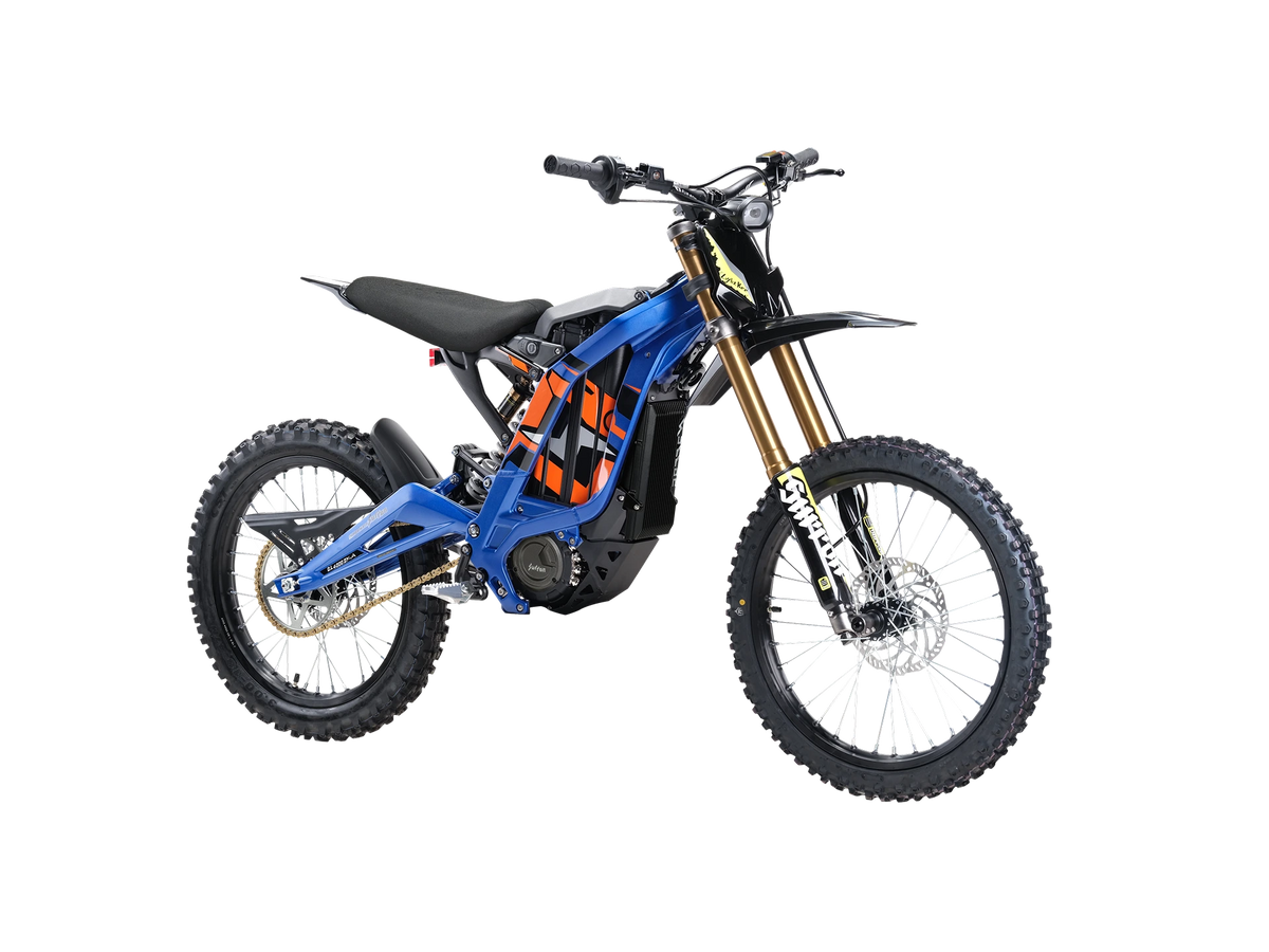 Sorrun Surron Light Bee X Electric Dirt Bike - Official UK Stockist