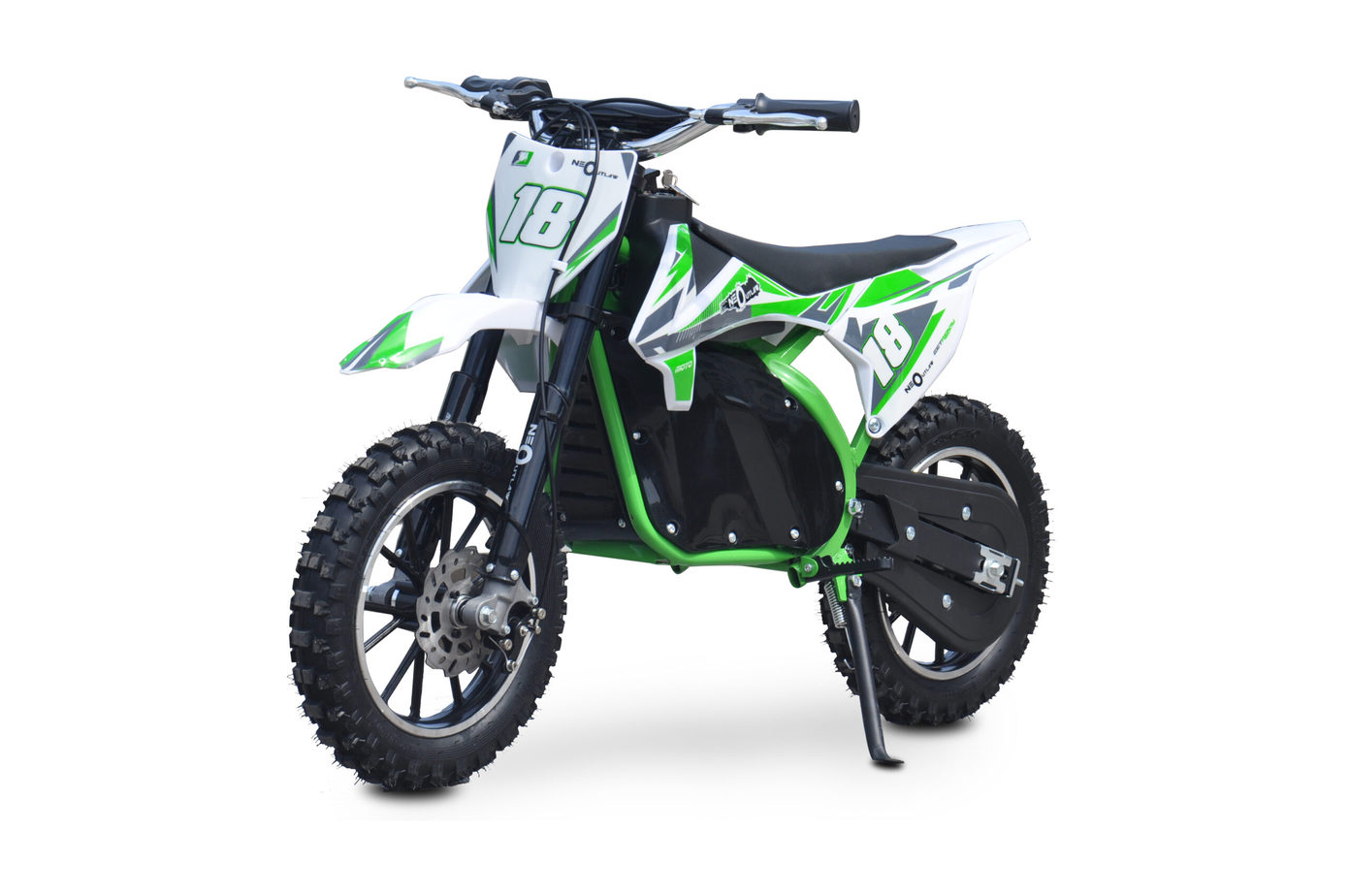 Neo Outlaw Electric Dirt Bike 800W 36V 13