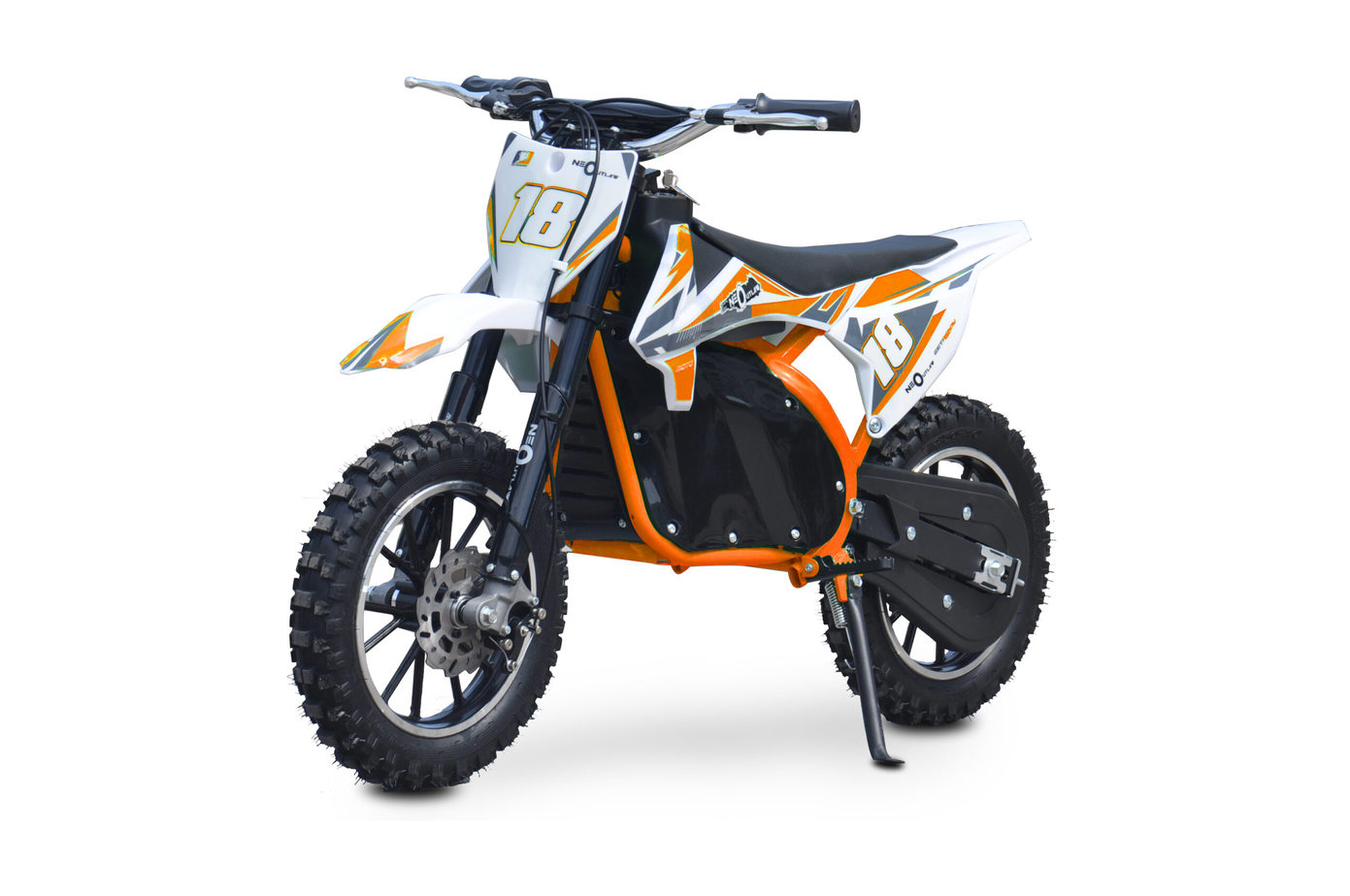 Neo Outlaw Electric Dirt Bike 800W 36V 25