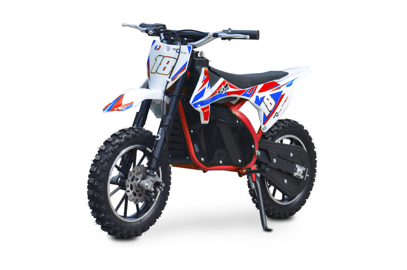 Neo Outlaw Electric Dirt Bike 800W 36V 4