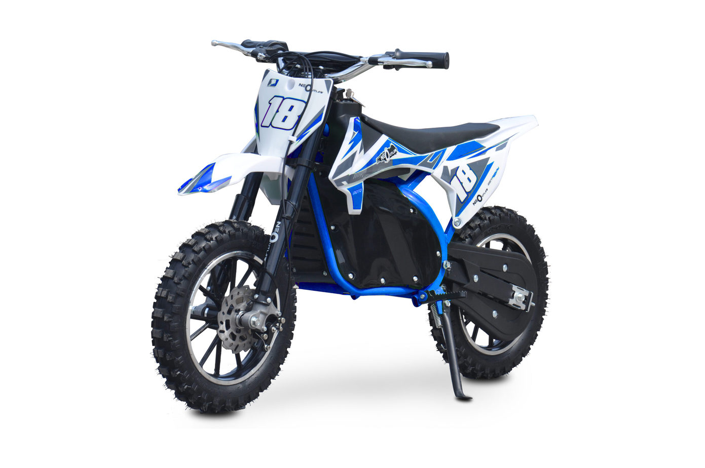 Neo Outlaw Electric Dirt Bike 800W 36V 15