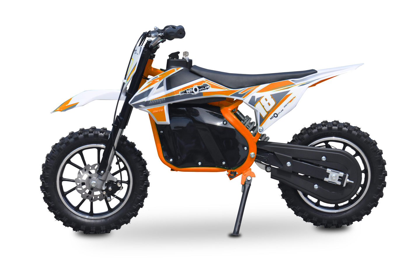 Neo Outlaw Electric Dirt Bike 800W 36V 20