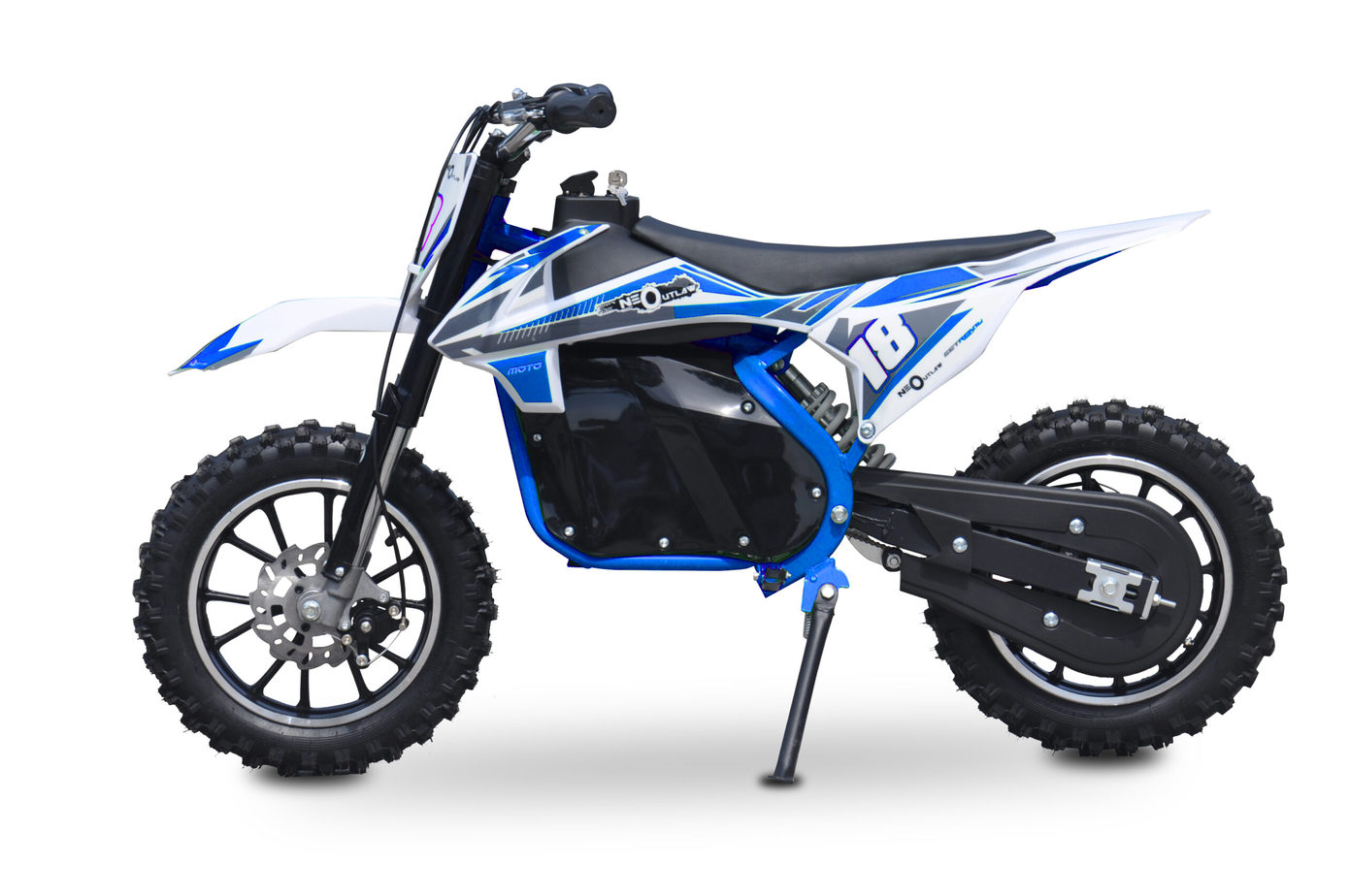 Neo Outlaw Electric Dirt Bike 800W 36V 14