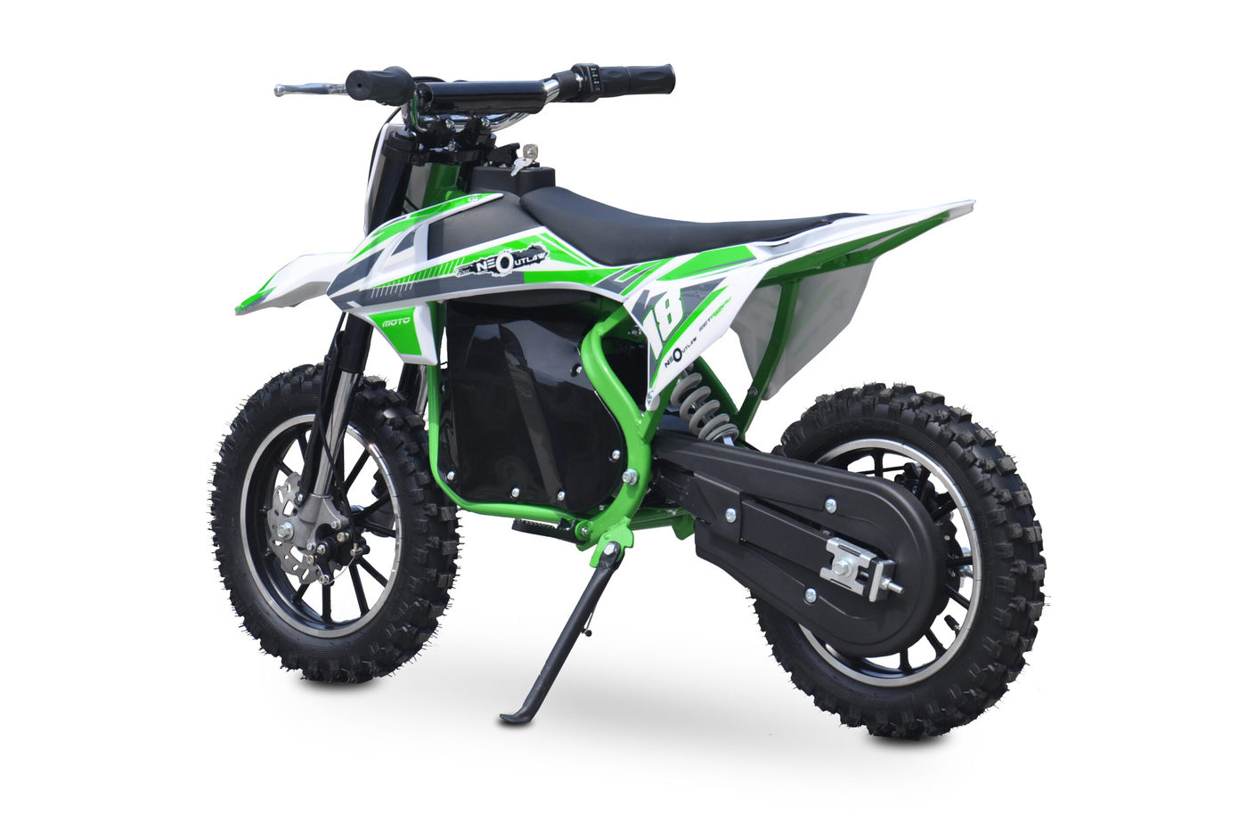 Neo Outlaw Electric Dirt Bike 800W 36V 11