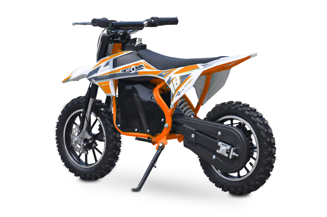 Neo Outlaw Electric Dirt Bike 800W 36V 23