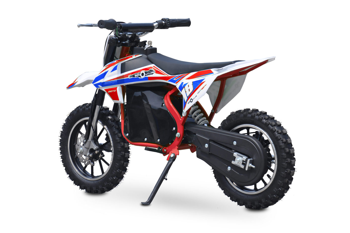 Neo Outlaw Electric Dirt Bike 800W 36V 5