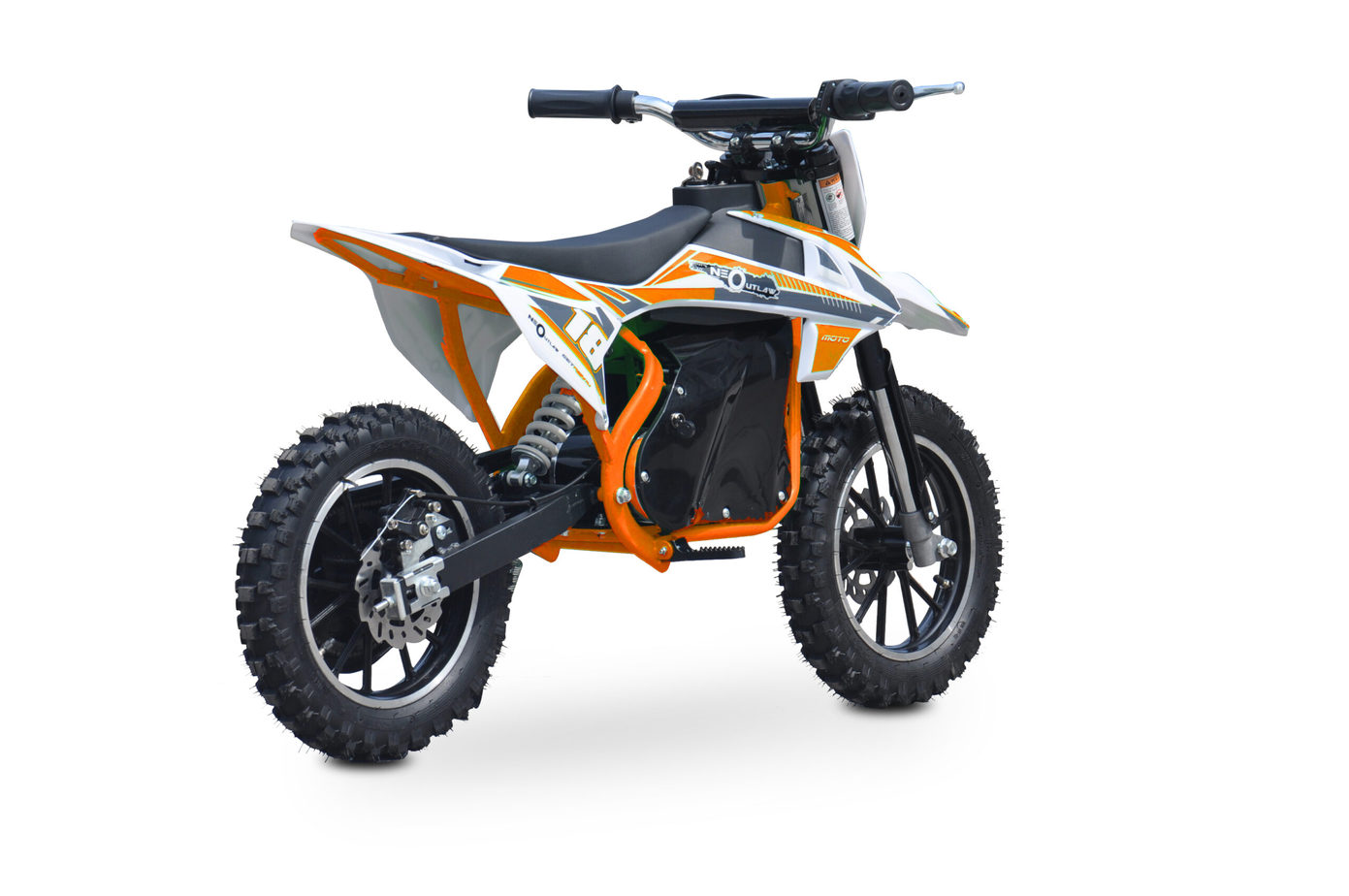Neo Outlaw Electric Dirt Bike 800W 36V 24