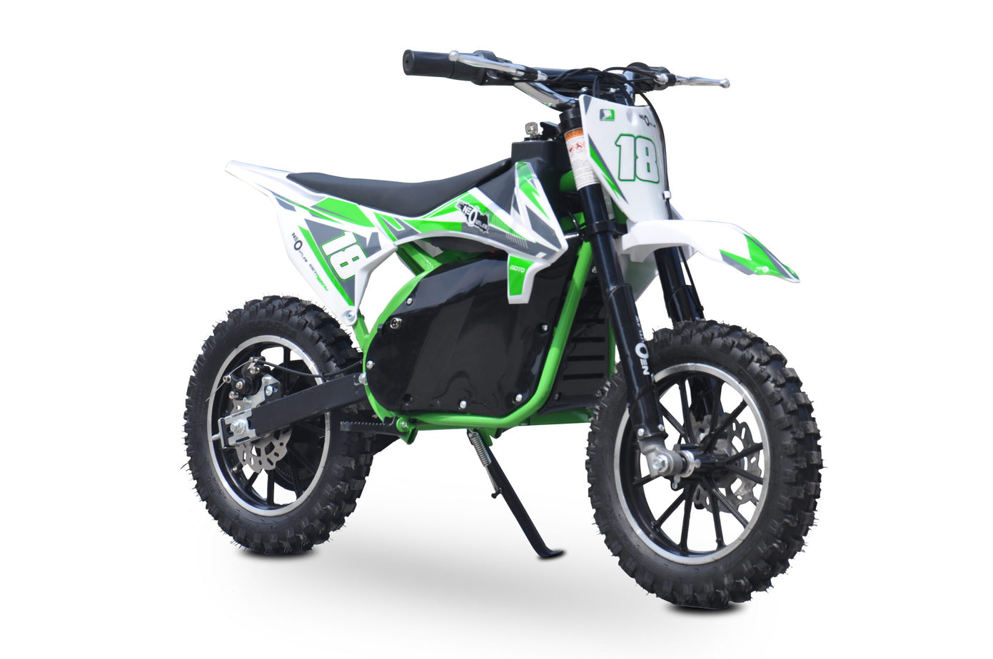 Neo Outlaw Electric Dirt Bike 800W 36V 10