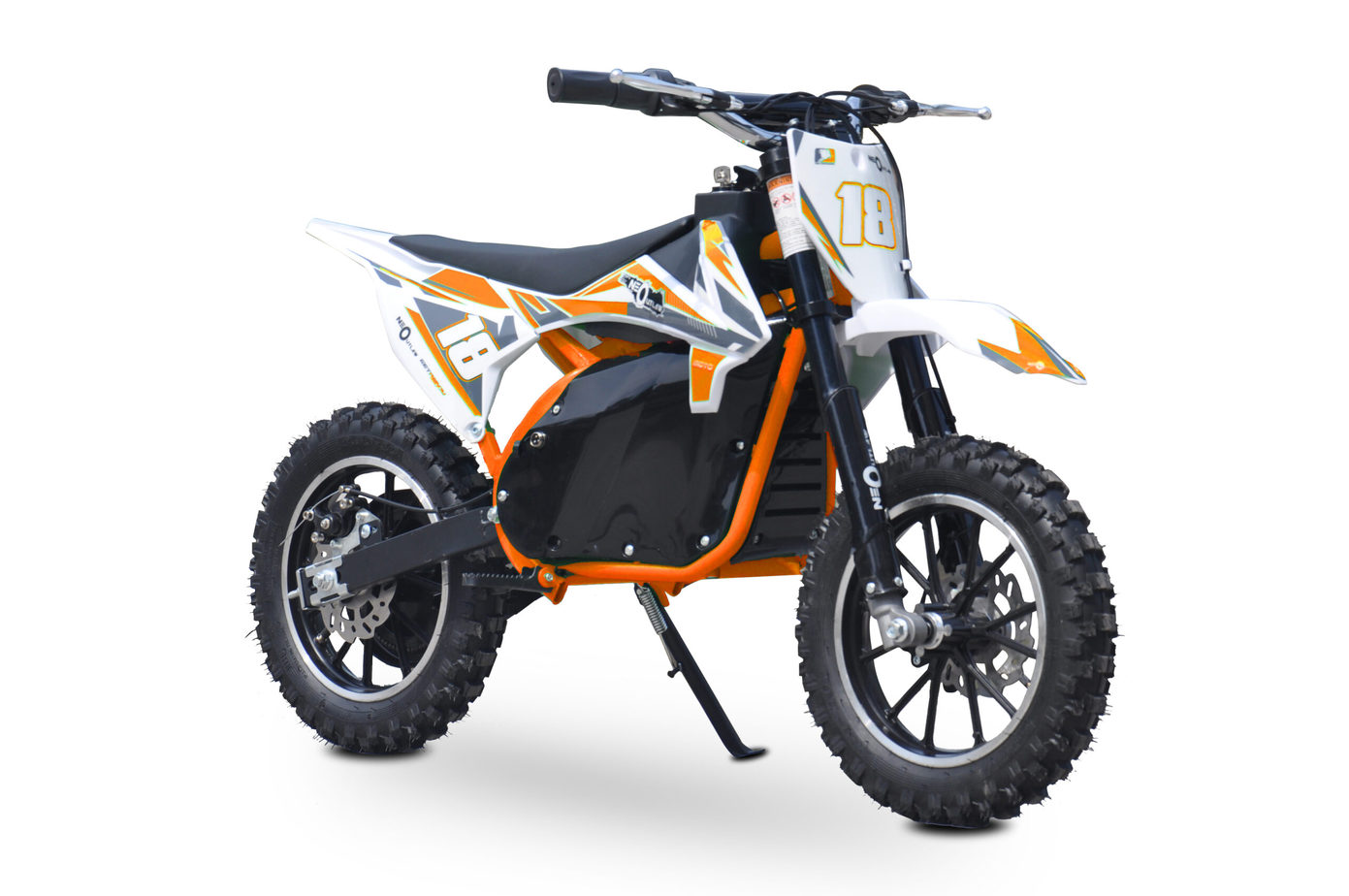 Neo Outlaw Electric Dirt Bike 800W 36V 22