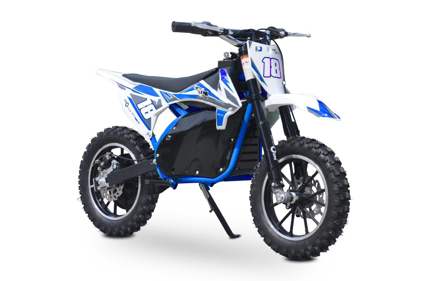 Neo Outlaw Electric Dirt Bike 800W 36V 19