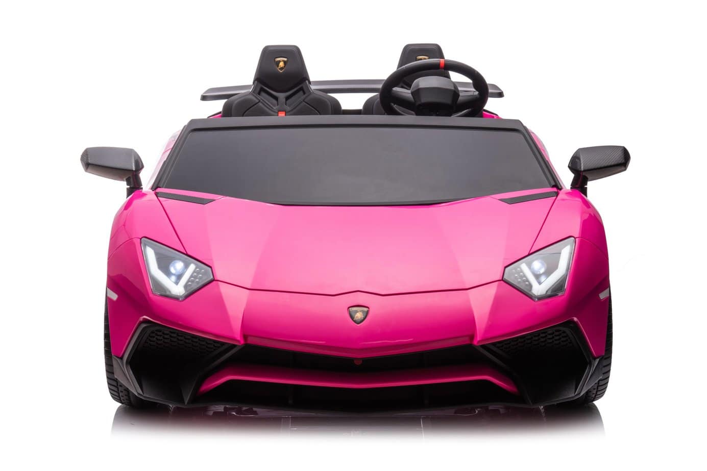 2 Seater Lamborghini SVJ 24V XXL Ride on Sports Car Massive Size 25