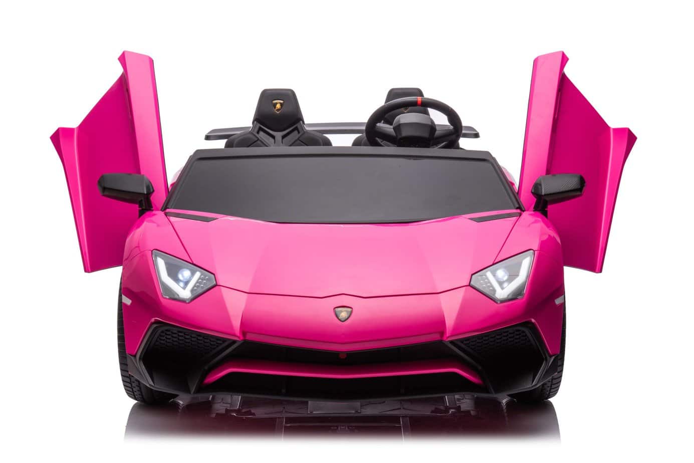 2 Seater Lamborghini SVJ 24V XXL Ride on Sports Car Massive Size 23