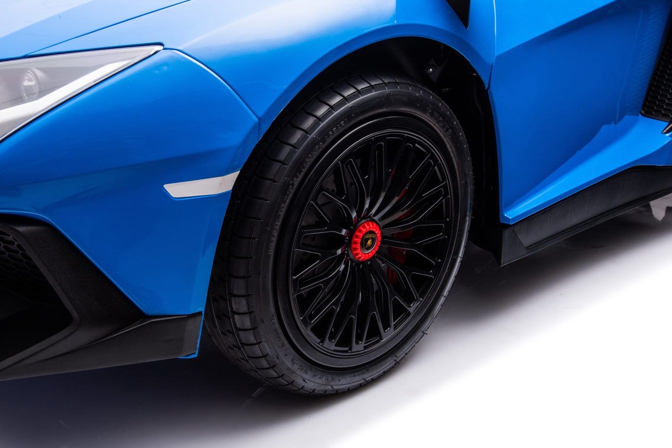 2 Seater Lamborghini SVJ 24V XXL Ride on Sports Car Massive Size 19