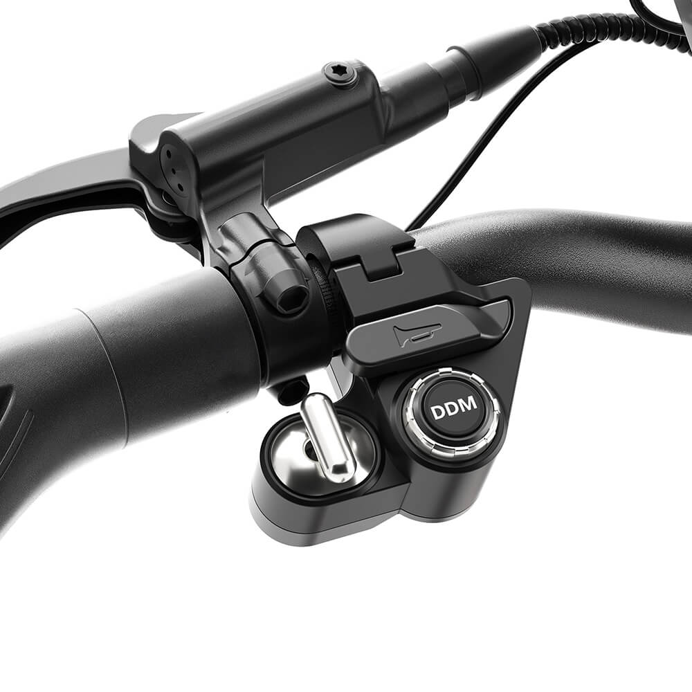 Ausom DT2 Pro Electric Scooter 2200W 52V 23.4AH 10