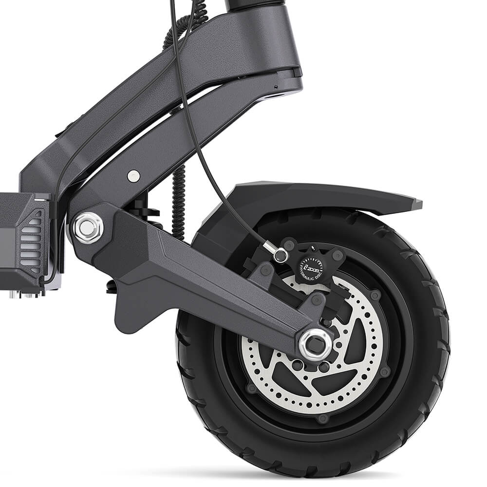 Ausom DT2 Pro Electric Scooter 2200W 52V 23.4AH 12