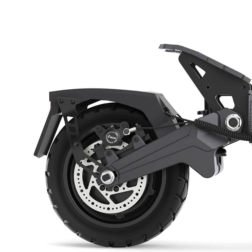 Ausom DT2 Pro Electric Scooter 2200W 52V 23.4AH 13