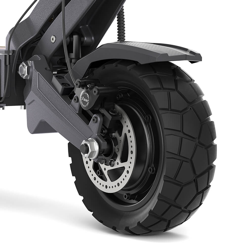 Ausom DT2 Pro Electric Scooter 2200W 52V 23.4AH 14