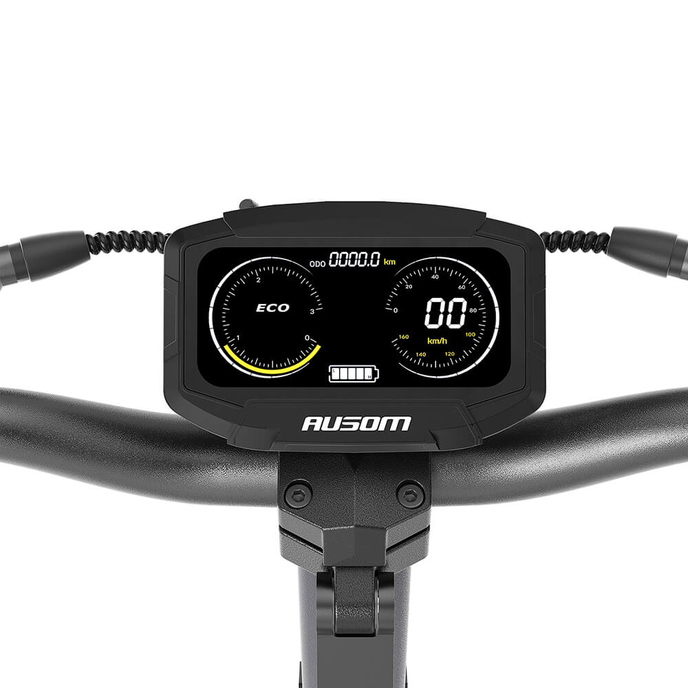 Ausom DT2 Pro Electric Scooter 2200W 52V 23.4AH 7