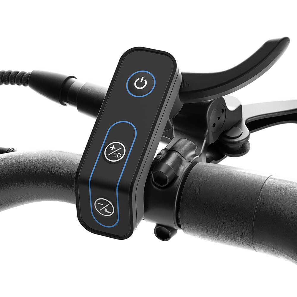 Ausom DT2 Pro Electric Scooter 2200W 52V 23.4AH 9