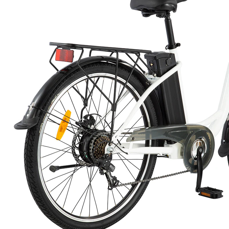 DYU C6 Electric Bike 250W 36V 12.5AH 10