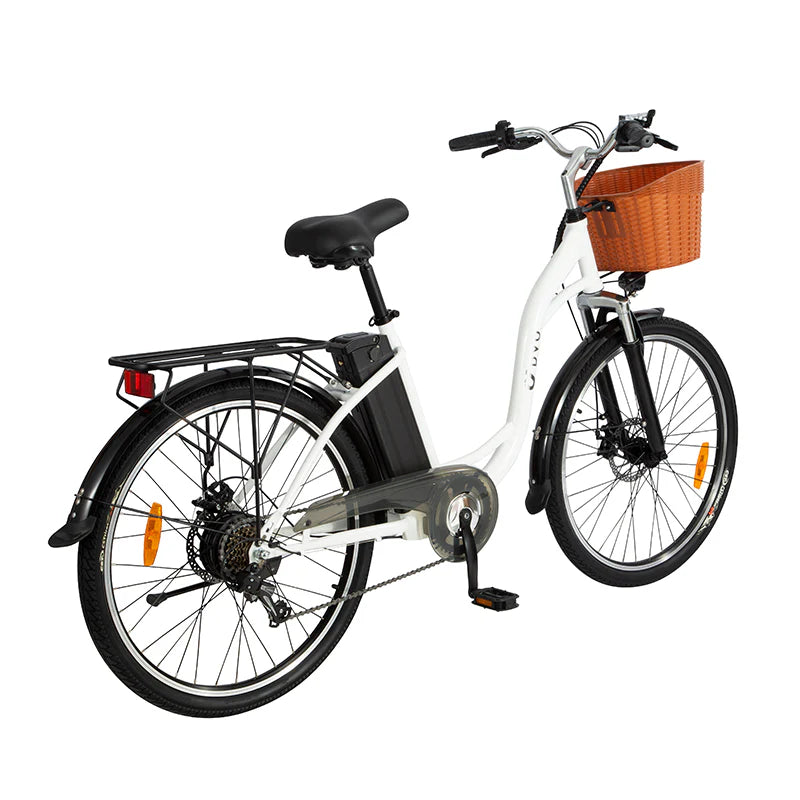 DYU C6 Electric Bike 250W 36V 12.5AH 5