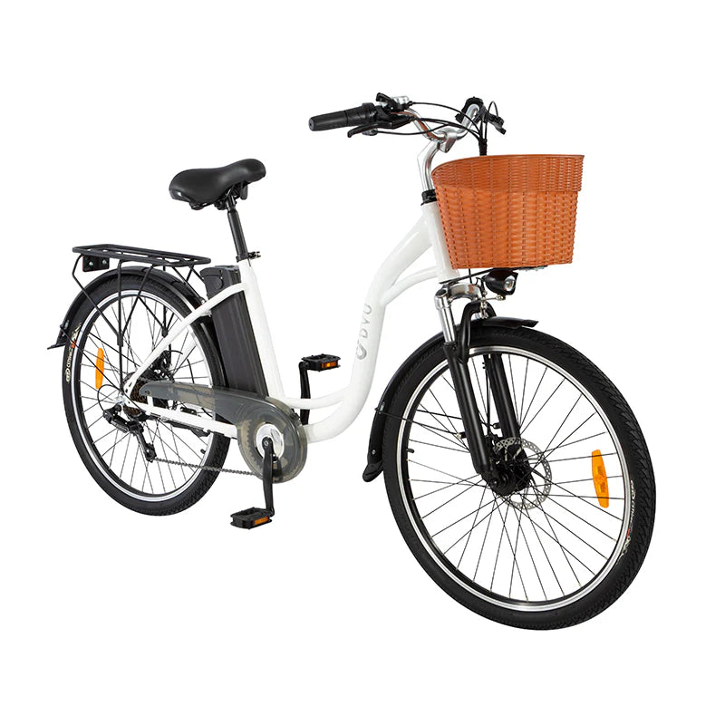 DYU C6 Electric Bike 250W 36V 12.5AH 4