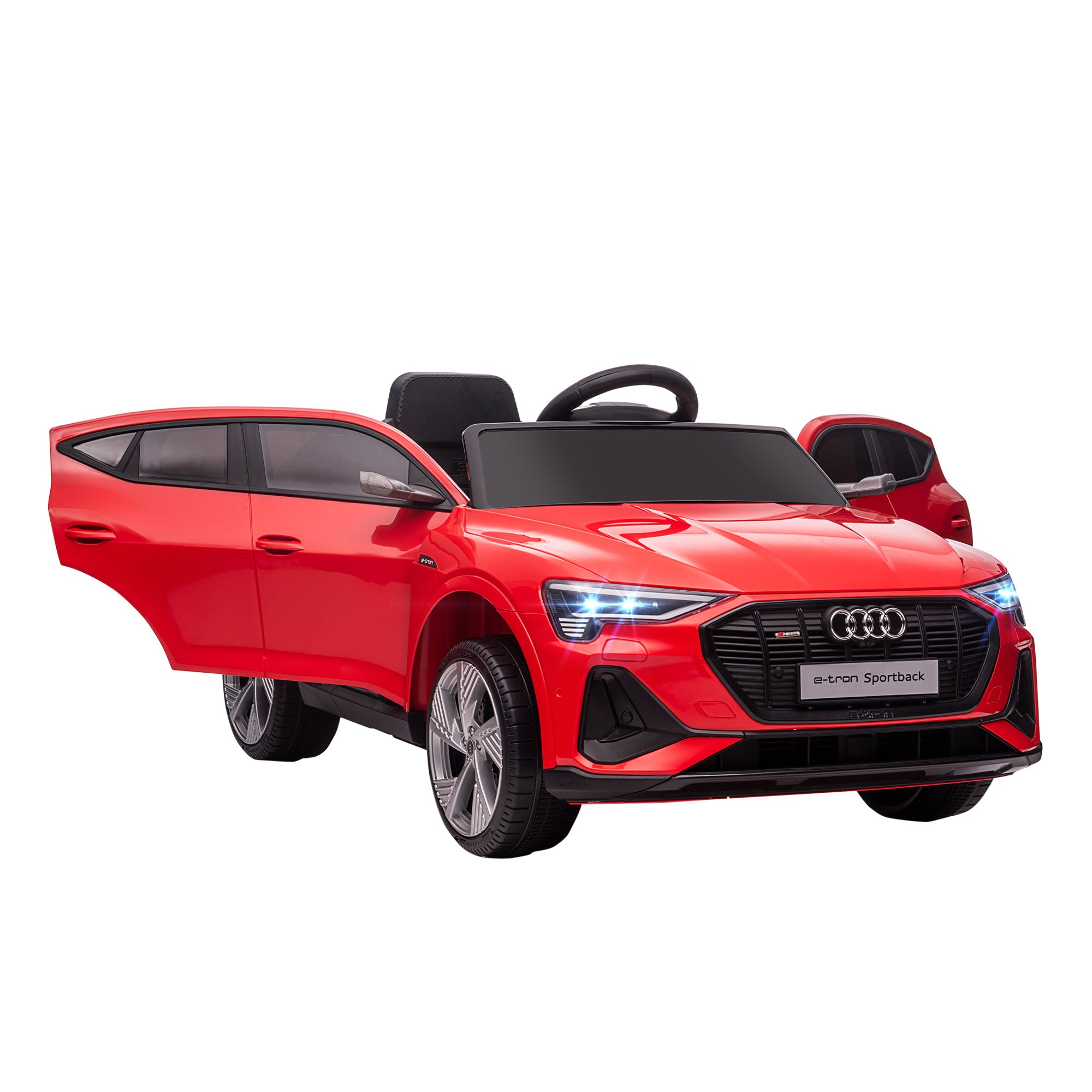 HOMCOM Audi E-tron / 12V Kids Car