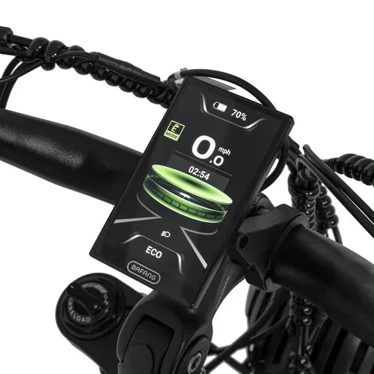 Cyrusher Quest Electric Bike 5