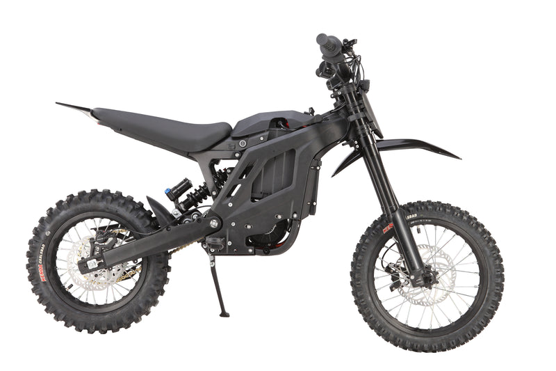 E RIDE PRO Mini 60V Electric Dirt Bike additional product detail