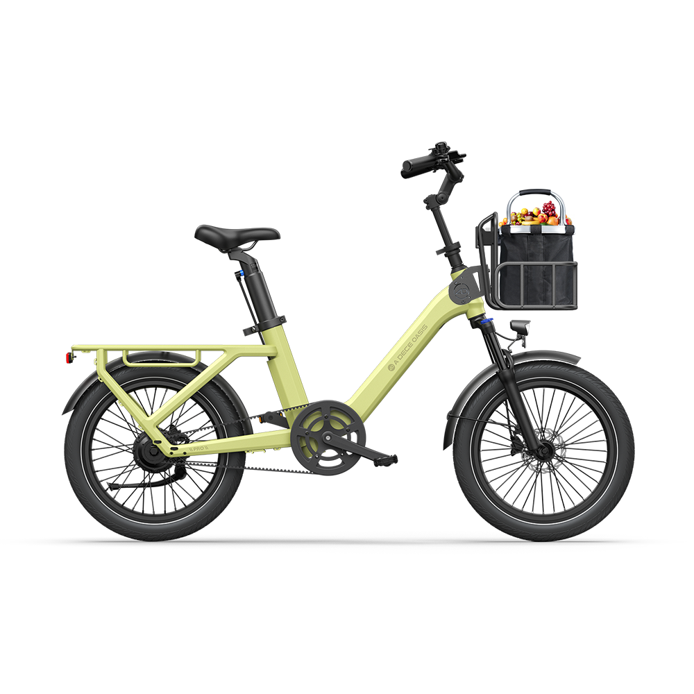ADO Air One Pro Family Electric Bike – product gallery view 8
