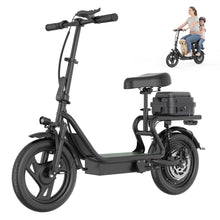 AovoPro ESBS XL Seated Electric Scooter