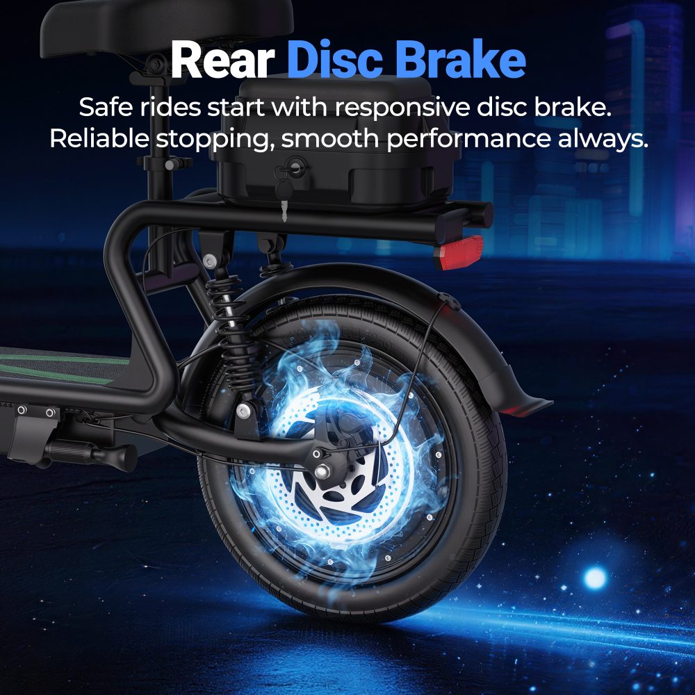 AOVOPRO ESBSXLX rear disc brake