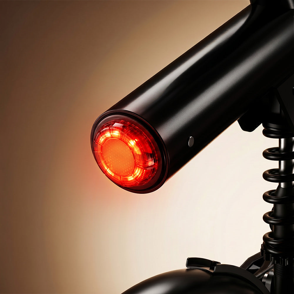 iScooter EB1S Compact City Electric Bike with APP