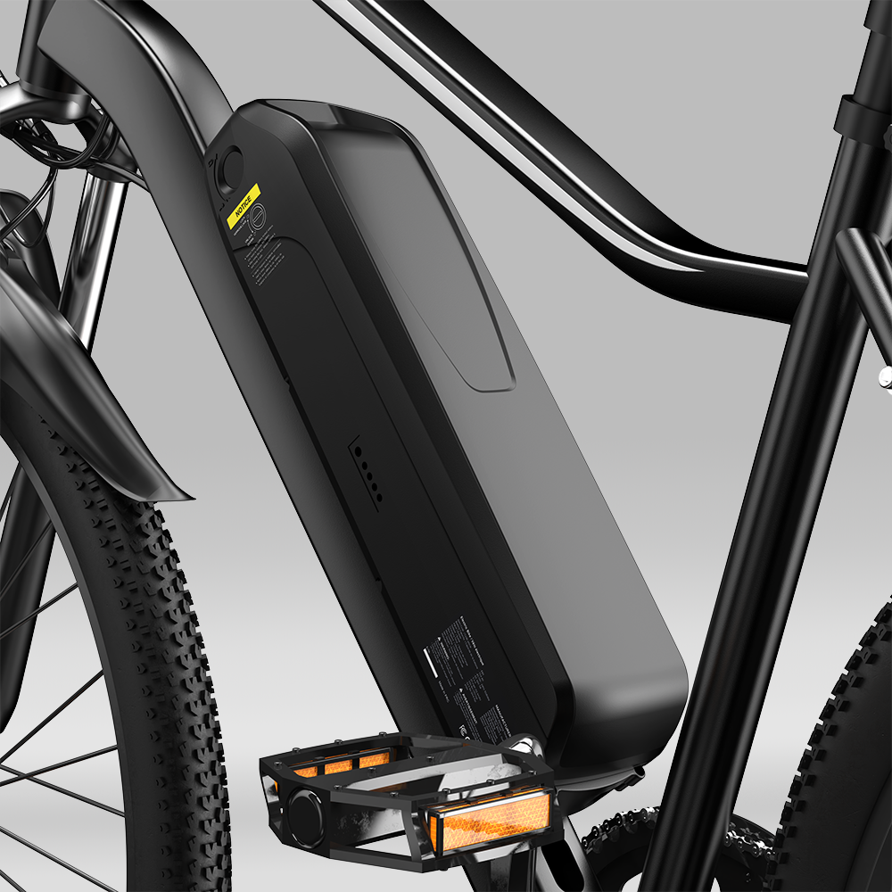 iScooter EB3S Electric Mountain Bike